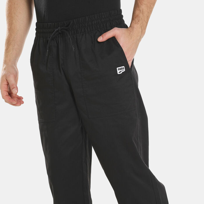 Men's Downtown Twill Tapered Pants Men's Downtown Twill Tapered Pants image number 3
