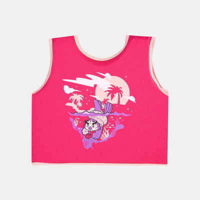 Kids' Learn to Swim Character Printed Float Vest Kids' Learn to Swim Character Printed Float Vest