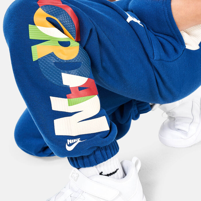 Kids' Messy Room Fleece Joggers (Older Kids) Kids' Messy Room Fleece Joggers (Older Kids) image number 3