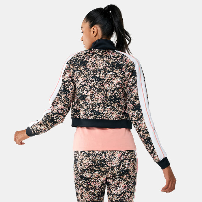 Women's Fladge Track Top Women's Fladge Track Top image number 2