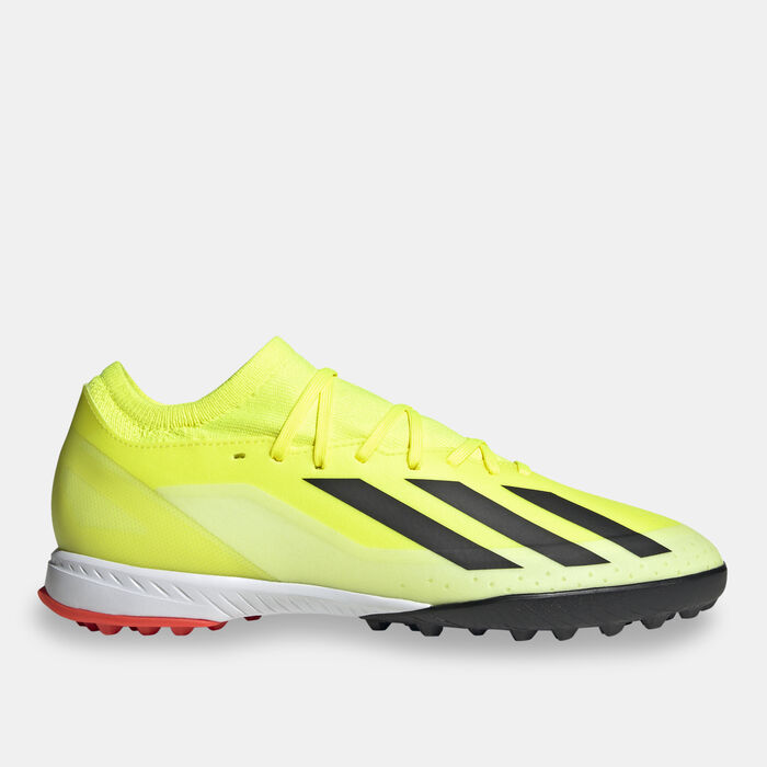 Men's X Crazyfast League Turf Football Shoes image number 0