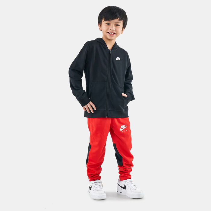 Kids' Sportswear Club French Terry Hoodie (Older Kids) Kids' Sportswear Club French Terry Hoodie (Older Kids) image number 2