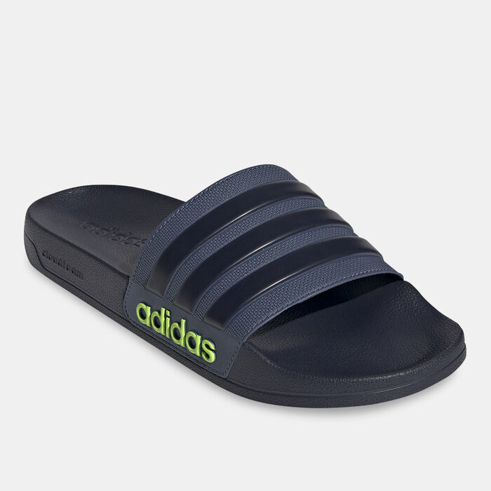 Men's Adilette Shower Slides Men's Adilette Shower Slides image number 1