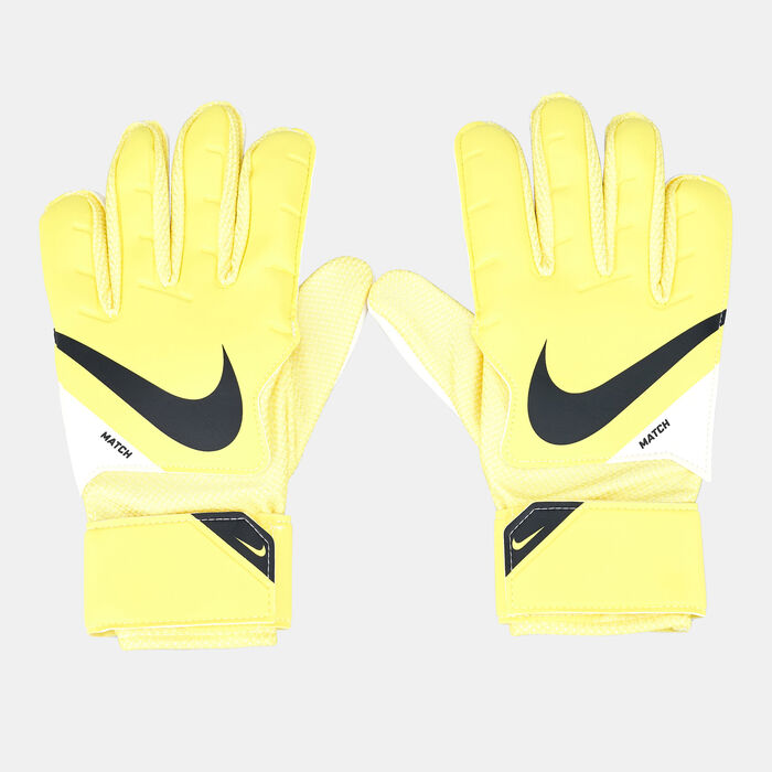 Men's Goalkeeper Match Football Gloves image number 1