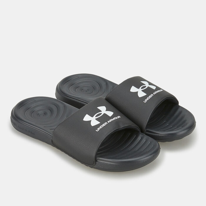 Women's Ansa Fixed Slides Women's Ansa Fixed Slides image number 0