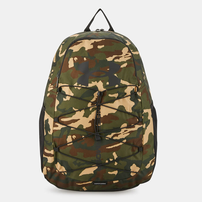 UA Hustle Sport Backpack UA Hustle Sport Backpack image number 0