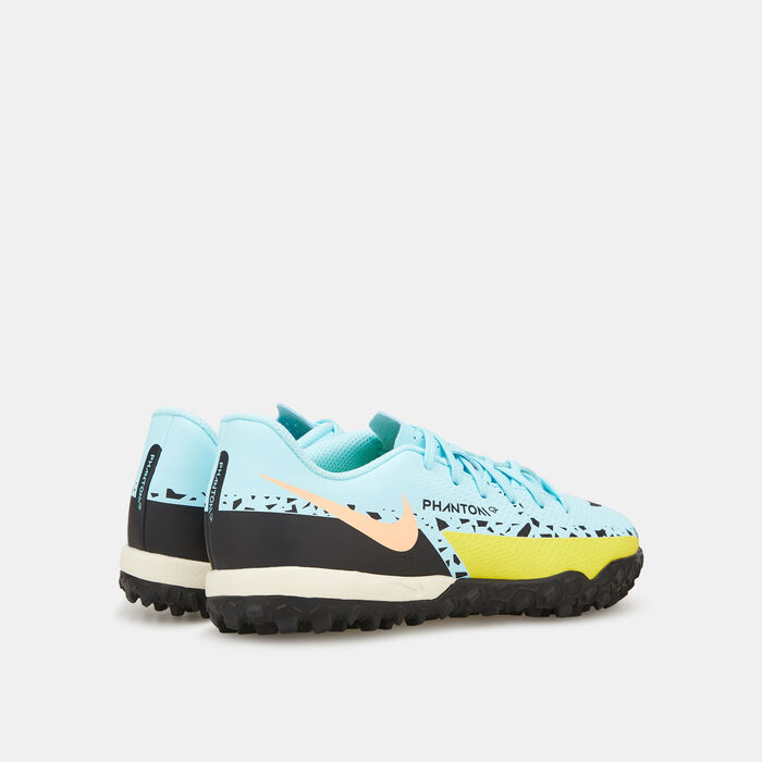 Kids' Phantom GT2 Academy Turf Ground Football Shoe Kids' Phantom GT2 Academy Turf Ground Football Shoe image number 2