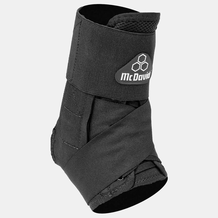 Ankle Brace With Straps - XS Ankle Brace With Straps - XS image number 0