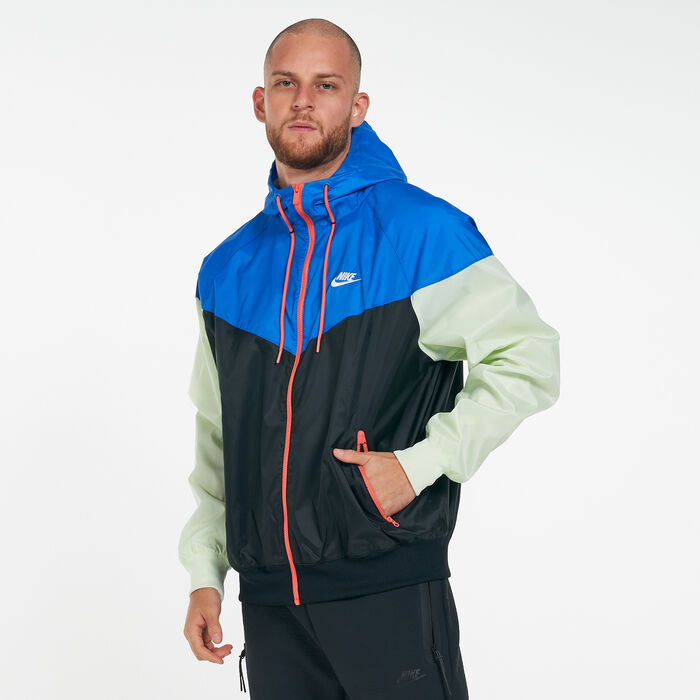 Men's Sportswear Windrunner Hooded Jacket Men's Sportswear Windrunner Hooded Jacket image number 0