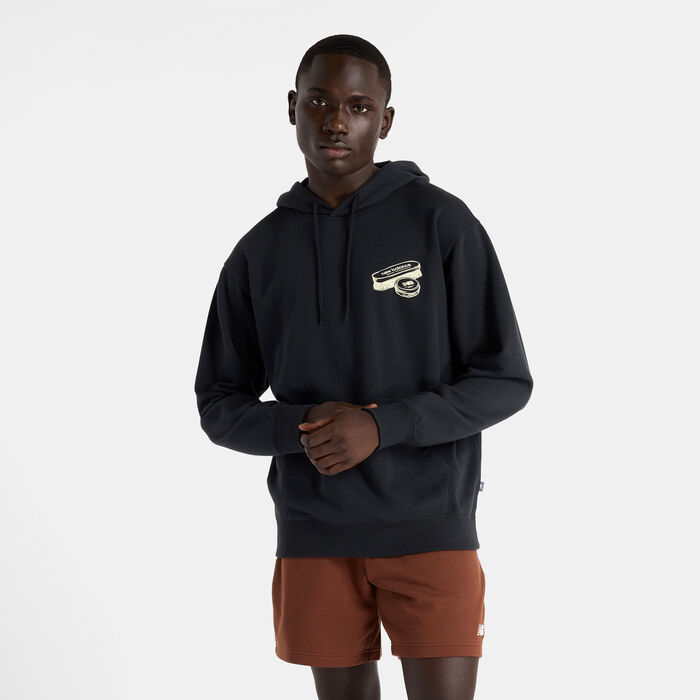 Men's French Terry Shine Hoodie Men's French Terry Shine Hoodie image number 0