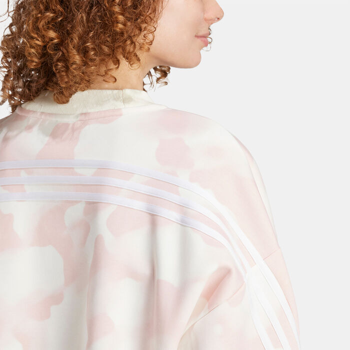 Women's Future Icons 3-Stripes Sweatshirt image number 3