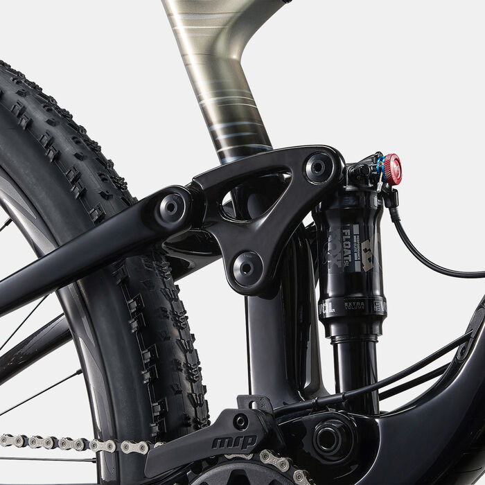 Women's Liv Pique Advanced Mountain Bike image number 4