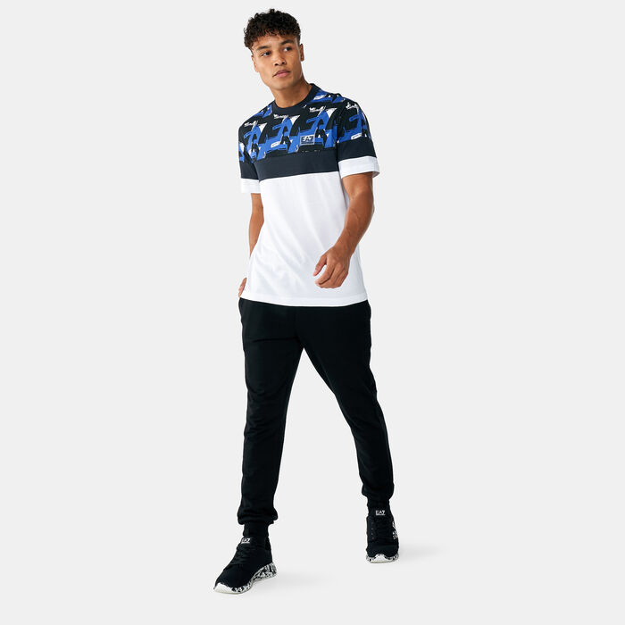 Men's Train Graphic Series Print Co T-Shirt Men's Train Graphic Series Print Co T-Shirt image number 2