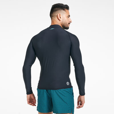 Men's Delight Long Sleeves Rash Guard
