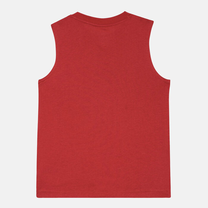 Kids' Jumpman Basketball Tank Top (Older Kids) Kids' Jumpman Basketball Tank Top (Older Kids) image number 1