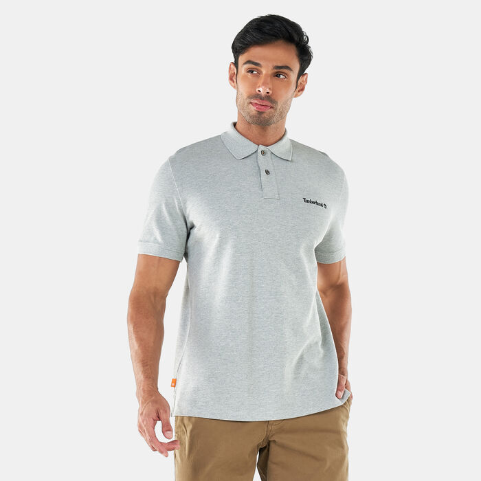 Men's Small Logo Polo Shirt Men's Small Logo Polo Shirt image number 0