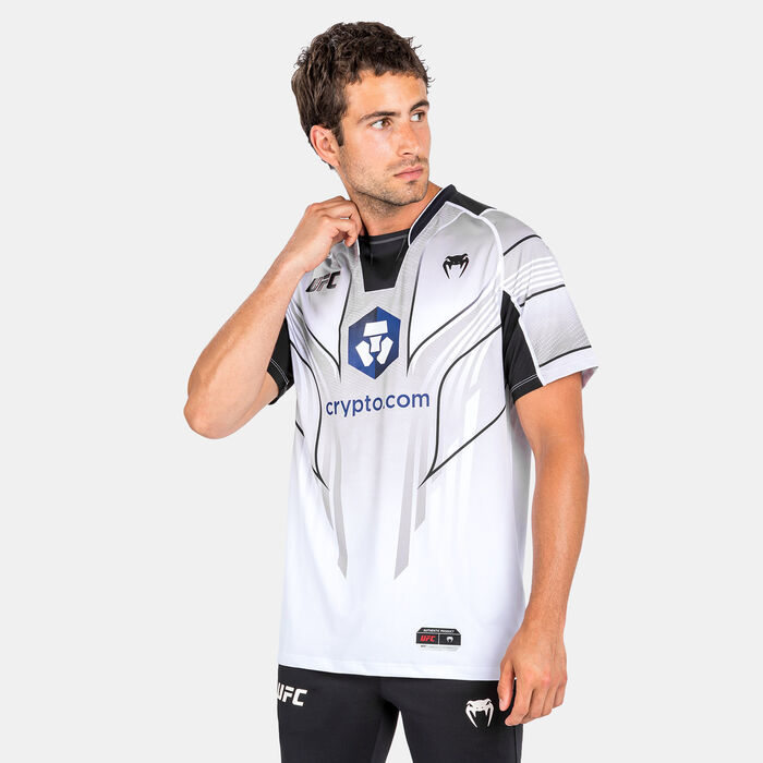 Men's x UFC Authentic Fight Night 2.0 Walkout Jersey Men's x UFC Authentic Fight Night 2.0 Walkout Jersey image number 0