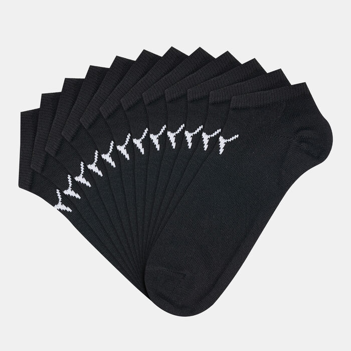 Men's Elements Ankle Socks (6 Pack) Men's Elements Ankle Socks (6 Pack) image number 0