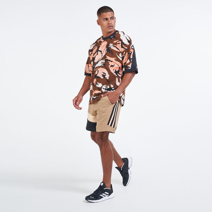Men's Sportswear 3-Stripes Summer Shorts Men's Sportswear 3-Stripes Summer Shorts image number 2