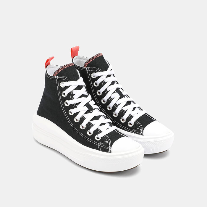Kids' Chuck Taylor All Star Move Unisex Shoe Kids' Chuck Taylor All Star Move Unisex Shoe image number 1