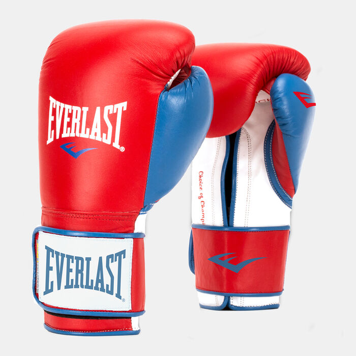 Powerlock Hook & Loop 16oz Training Gloves Powerlock Hook & Loop 16oz Training Gloves image number 0