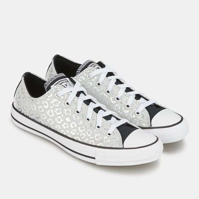Authentic Glam Chuck Taylor All Star Low Top Unisex Shoe Authentic Glam Chuck Taylor All Star Low Top Unisex Shoe image number 1