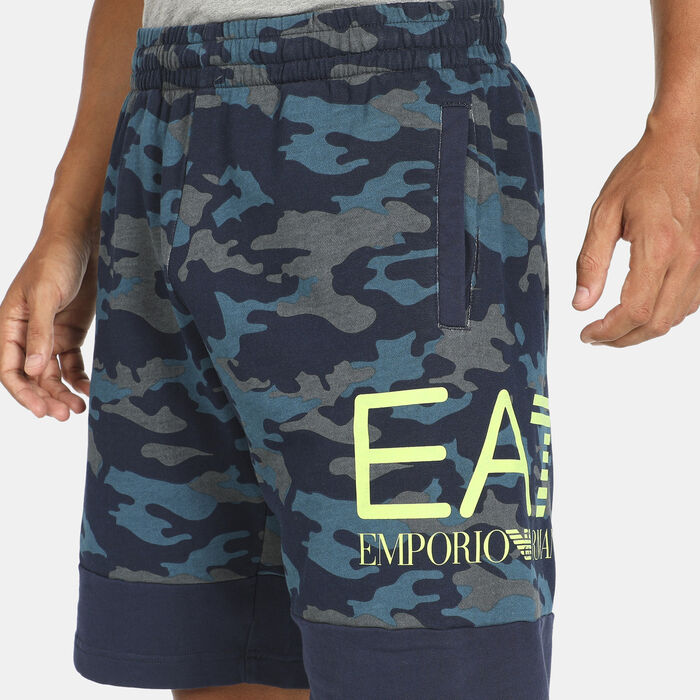 Men's Camo Print Shorts Men's Camo Print Shorts image number 3