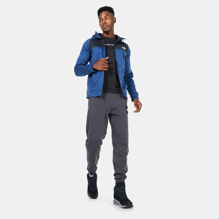 Men's Reaxion Fleece Hoodie image number 2