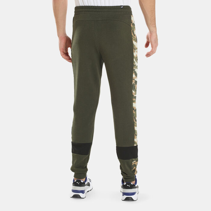 Men's Essentials+ Camo Sweatpants Men's Essentials+ Camo Sweatpants image number 1