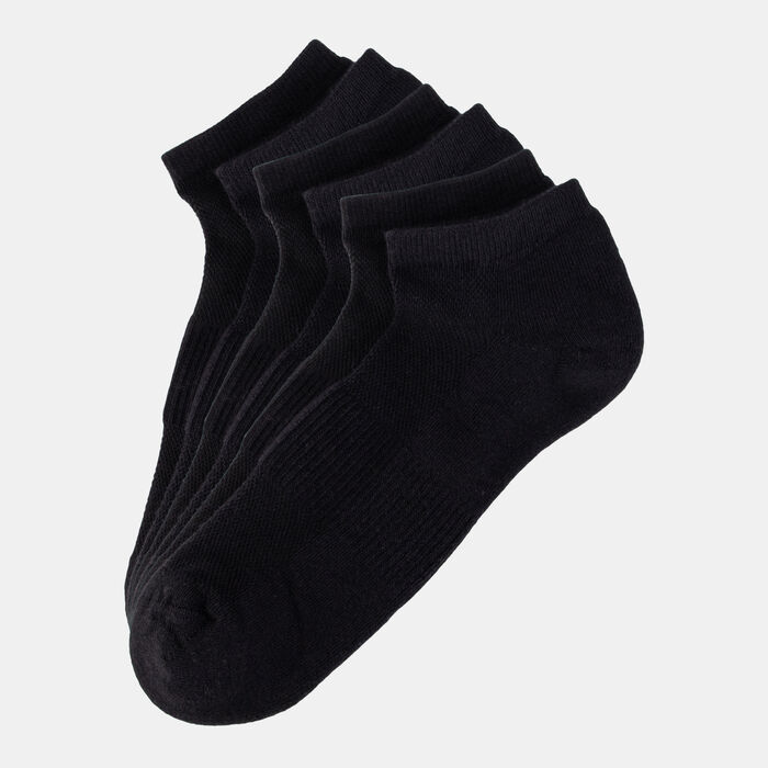 Men's Sports Ankle Socks (3 Pairs) Men's Sports Ankle Socks (3 Pairs) image number 1