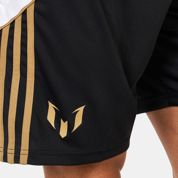 Men's Messi Football Shorts image number 3