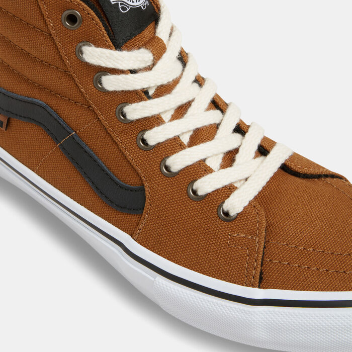 Skate Sk8-Hi Unisex Shoes Skate Sk8-Hi Unisex Shoes image number 3