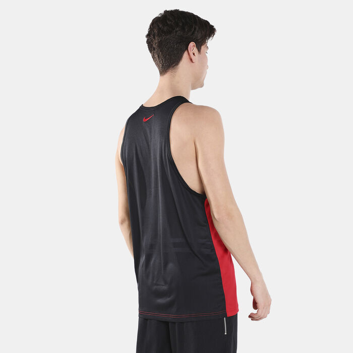 Men's Dri-FIT Starting Five Jersey Men's Dri-FIT Starting Five Jersey image number 1