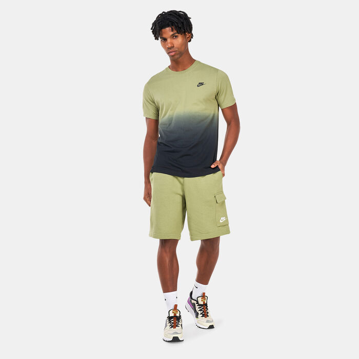 Men's Sportswear Club Cargo Shorts Men's Sportswear Club Cargo Shorts image number 2