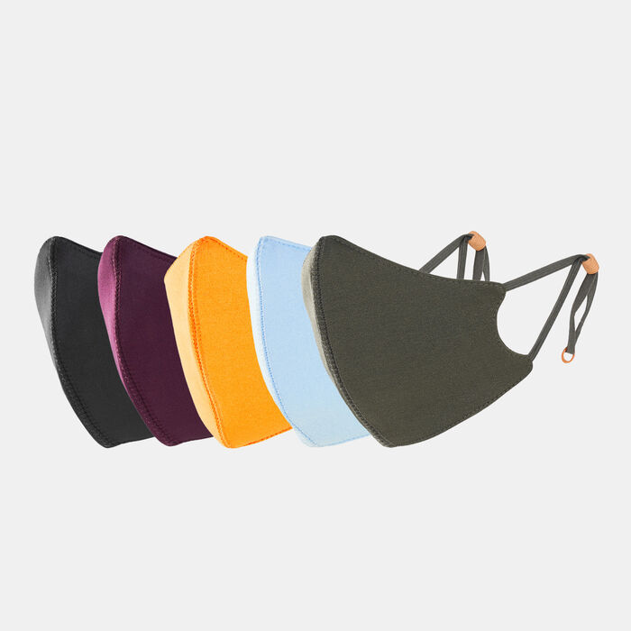 Face Masks (5 Pack) (Older Kids) image number 0