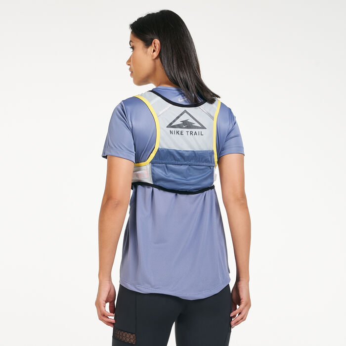 Women's Trail Running Vest Women's Trail Running Vest image number 1