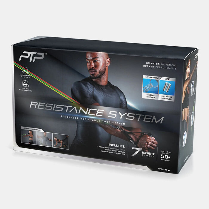 Resistance System image number 1