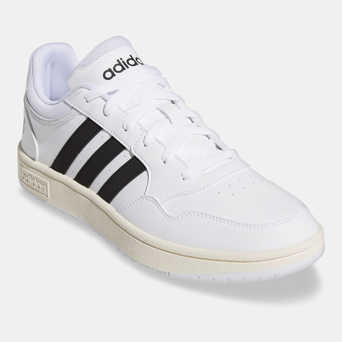 Men's Hoops 3.0 Classic Vintage Low Shoes Men's Hoops 3.0 Classic Vintage Low Shoes image number 1