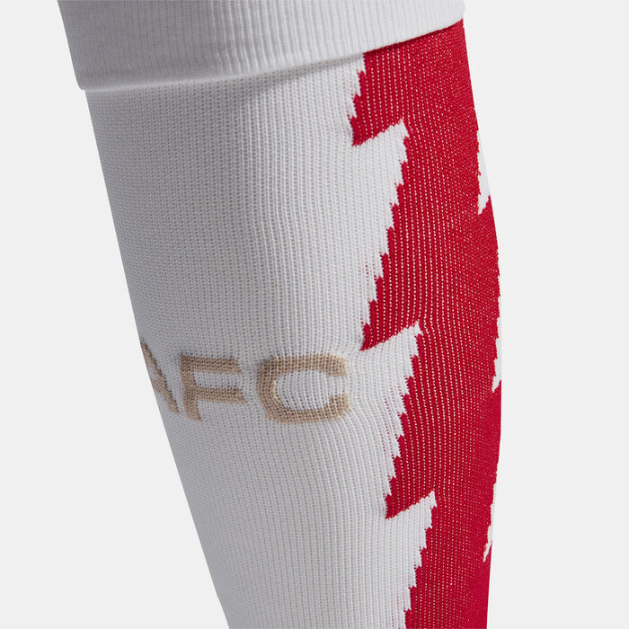 Arsenal Home Socks - 2023/24 Arsenal Home Socks - 2023/24 image number 1