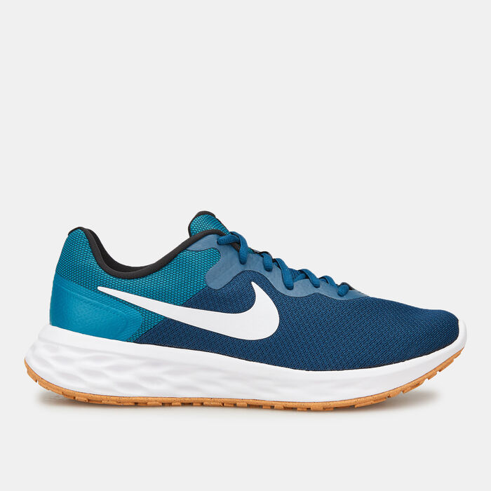 Men's Revolution 6 Next Nature Road Running Shoe Men's Revolution 6 Next Nature Road Running Shoe image number 0
