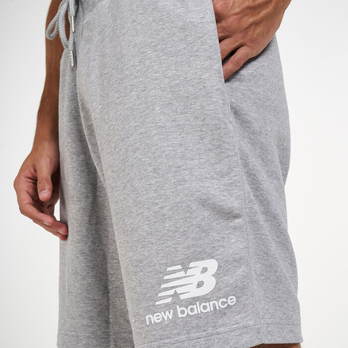 Men's Essentials Stacked Logo Shorts Men's Essentials Stacked Logo Shorts image number 3