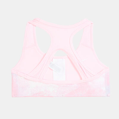 Kids' Reversible Printed Sports Bra Kids' Reversible Printed Sports Bra