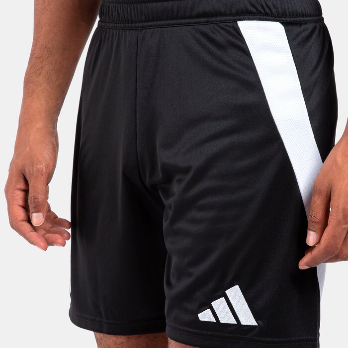 Men's Juventus Replica Home Football Shorts - 2024/25 Men's Juventus Replica Home Football Shorts - 2024/25 image number 3