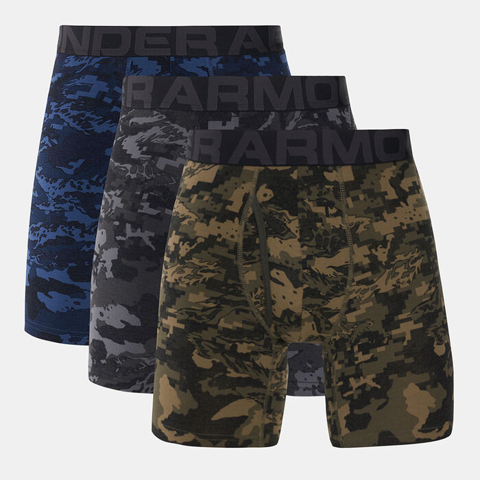 Men's CC 6-inch Novelty Boxers (3 Pack) Men's CC 6-inch Novelty Boxers (3 Pack) image number 0