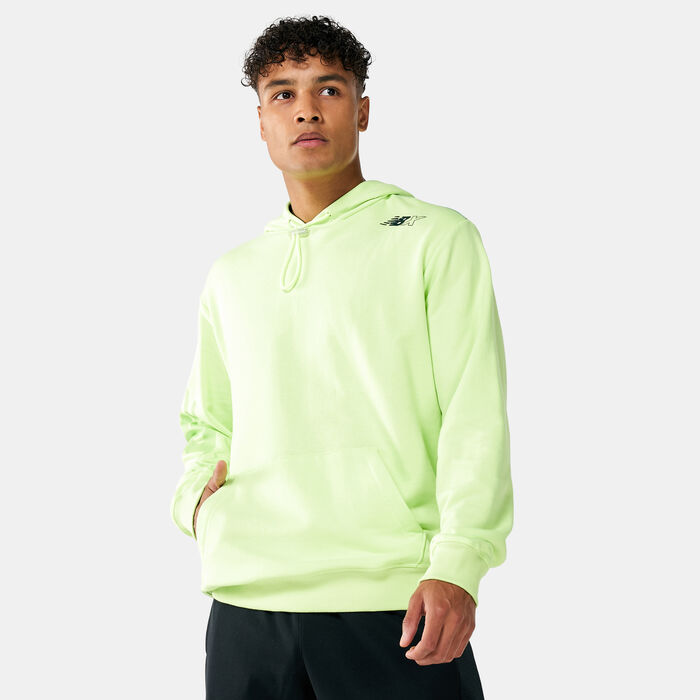 Men's Essentials NBX Hoodie Men's Essentials NBX Hoodie image number 0