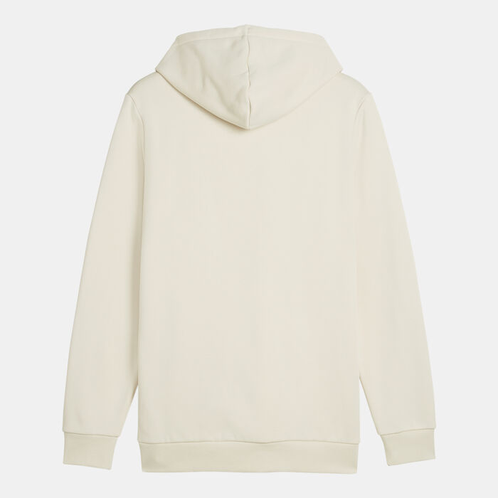 Men's Essentials+ Logo Lab Hoodie Men's Essentials+ Logo Lab Hoodie image number 1