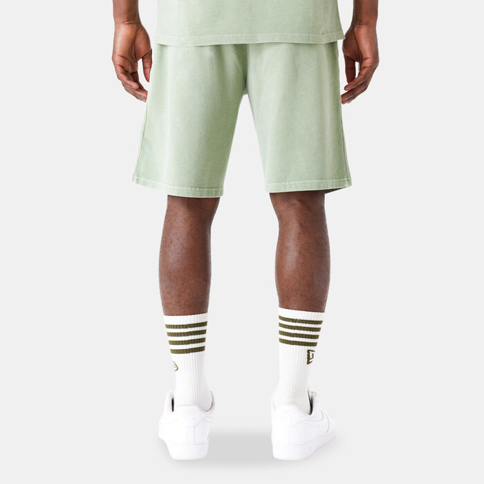 Men's Washed Logo Shorts Men's Washed Logo Shorts image number 1