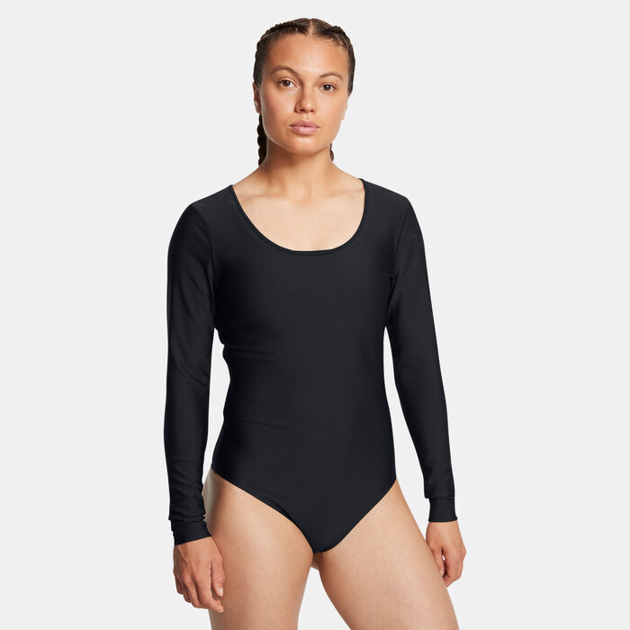 Women's Vanish Training Bodysuit Women's Vanish Training Bodysuit image number 0