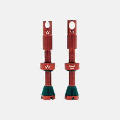 x Chris King (MK2) Tubeless Valves - 42mm