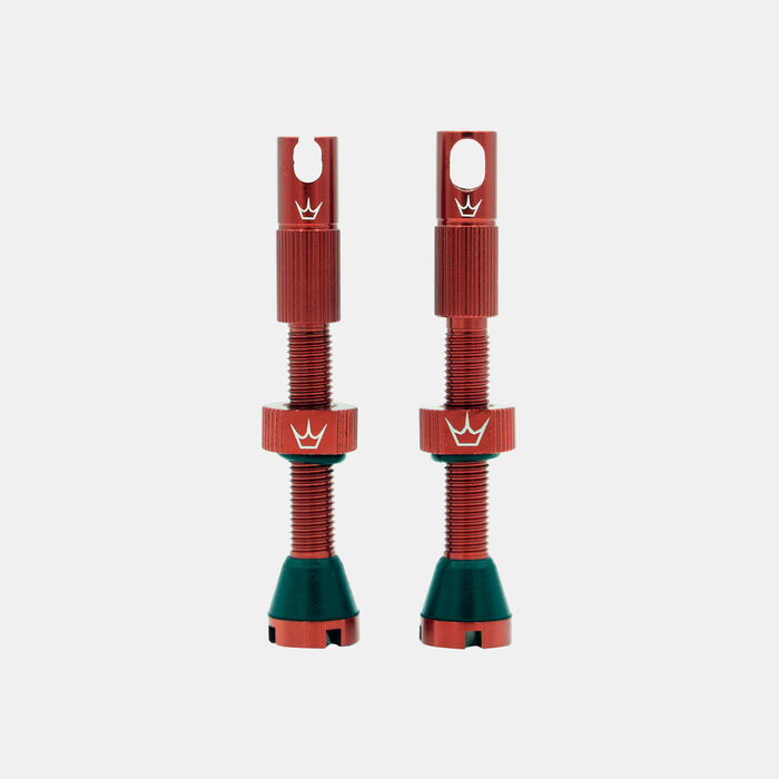 x Chris King (MK2) Tubeless Valves - 42mm image number 0